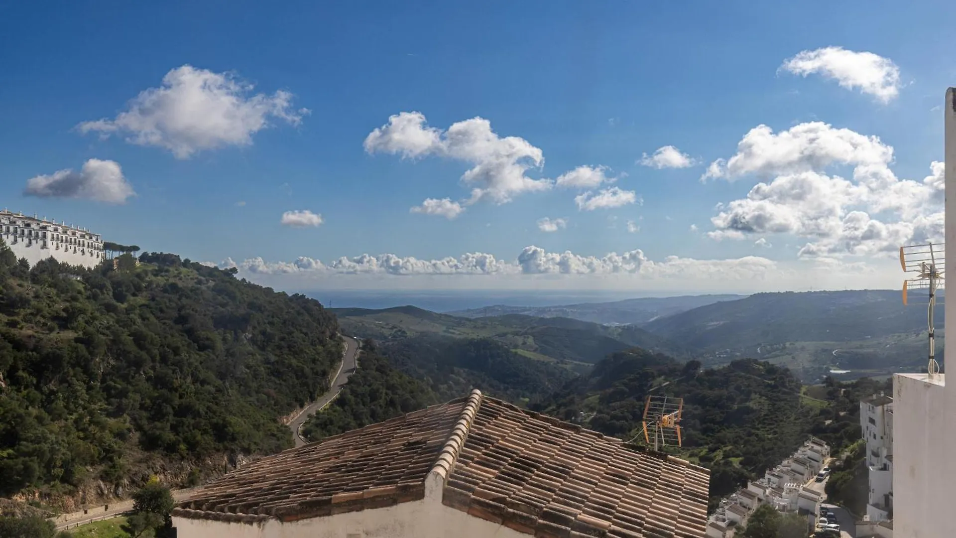 Apartament Ewa Z Widokiem Casares