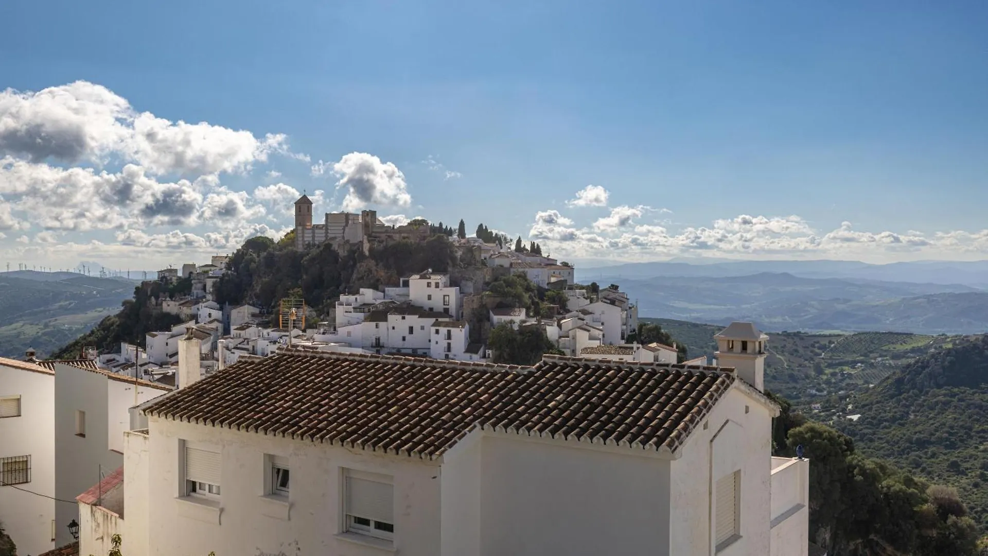 Apartament Ewa Z Widokiem Casares 0*,