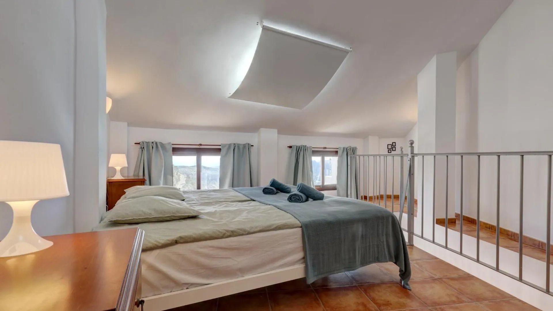 Apartament Ewa Z Widokiem Casares Apartment